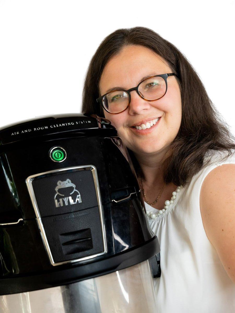 Melanie Pantelic – HYLA Vertriebspartnerin